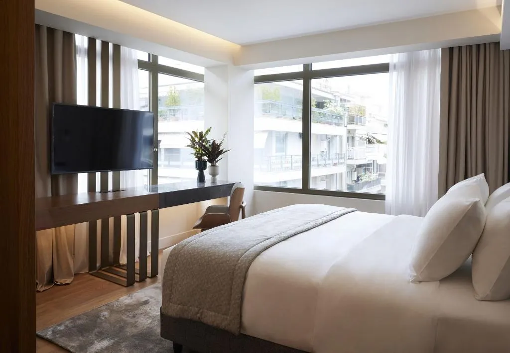 Room, Teight Hotel, Halkidiki