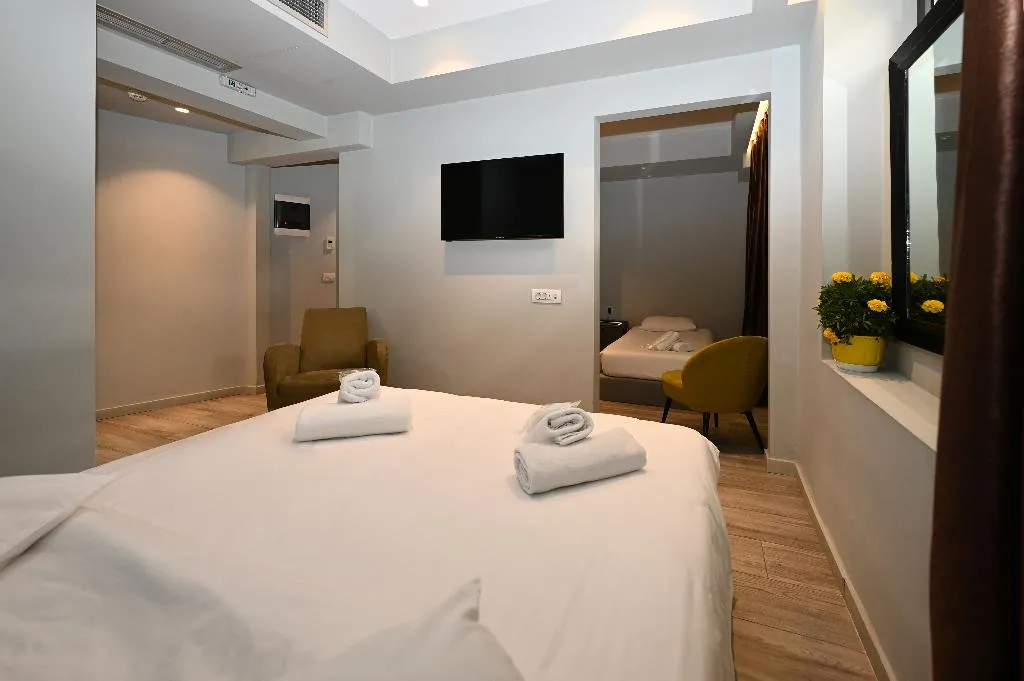 DOUBLE ECONOMY Room, Urban Core Residence, Athens