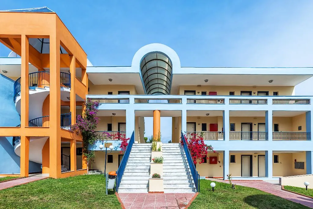 General view, Atrium, Halkidiki