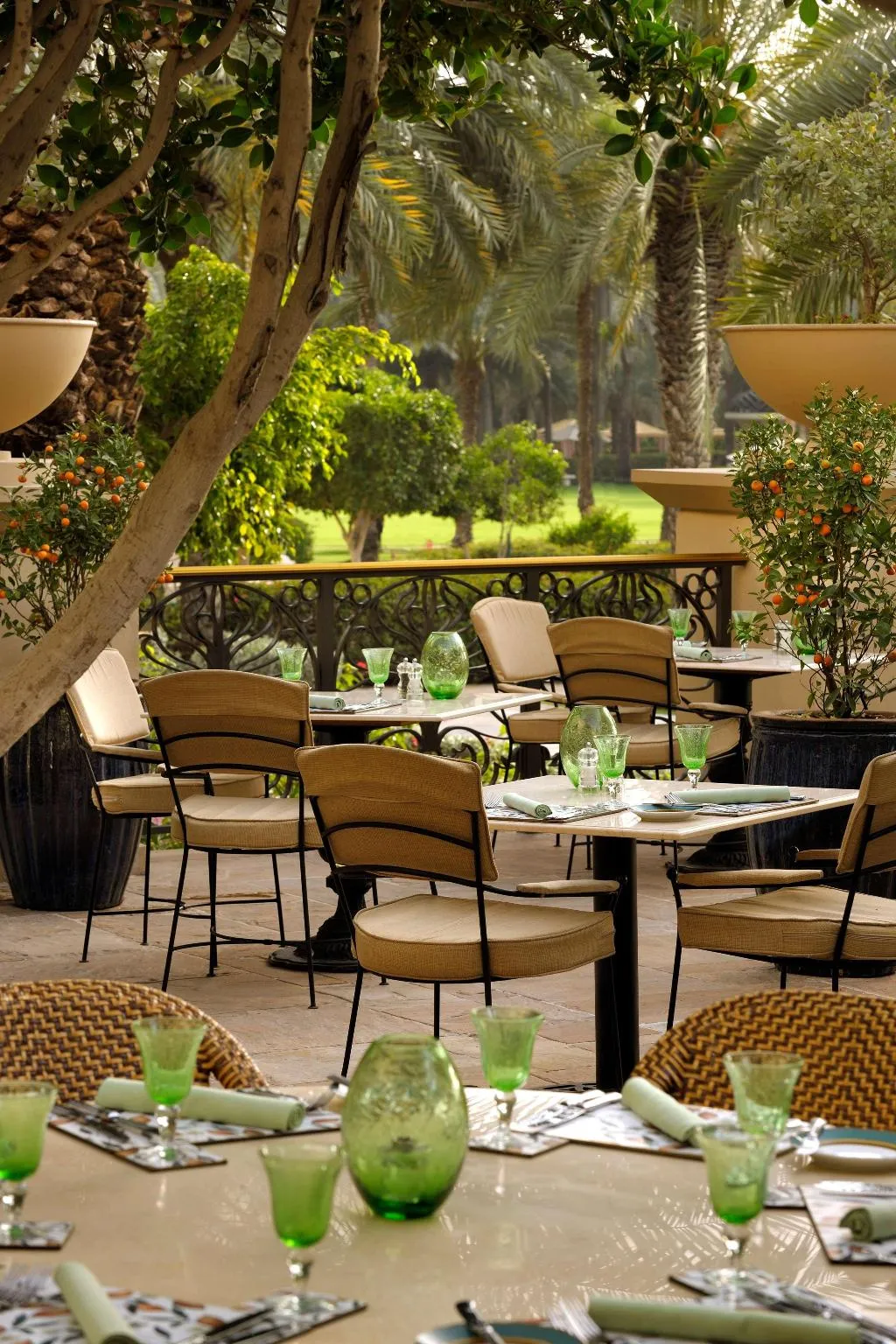 Restaurant, One & Only Royal Mirage, Dubai