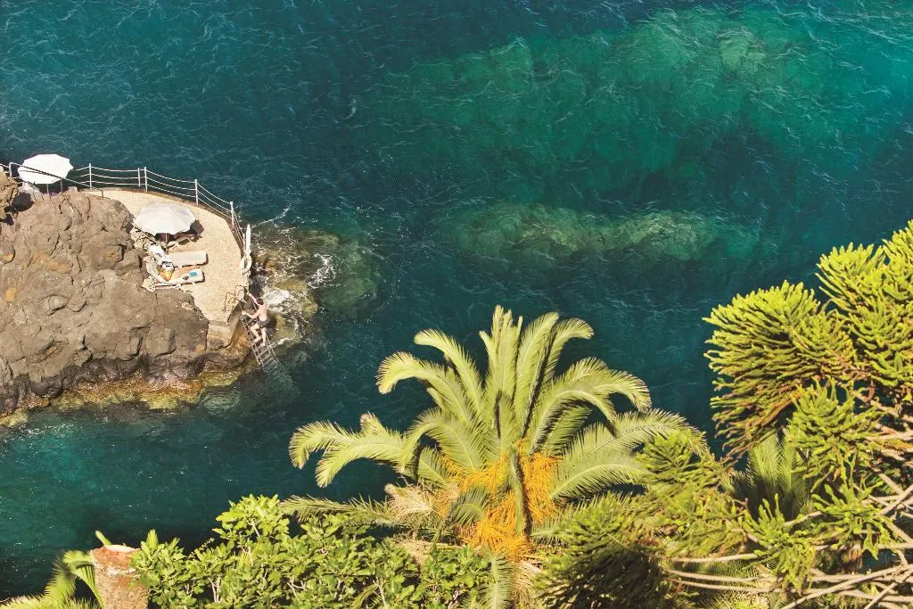 General view, Reid's Palace, A Belmond Hotel, Madeira, Madeira