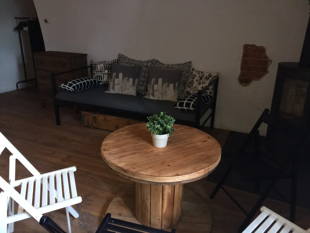 QUADRUPLE STANDARD Room, Luneta Warszawska Hostel, Krakow