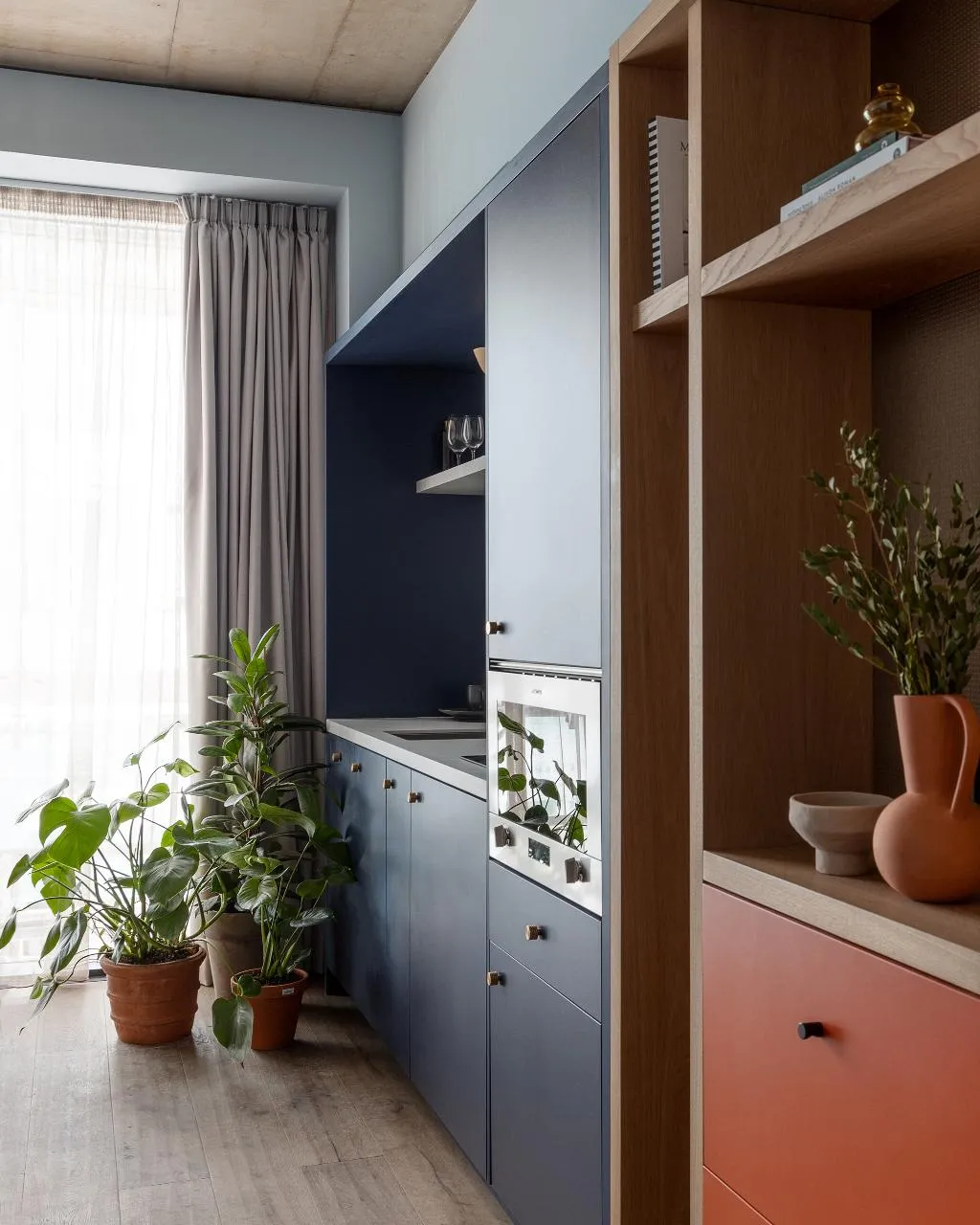 STUDIO ONE BED Room, Beckett Locke, North Docks, Dublin