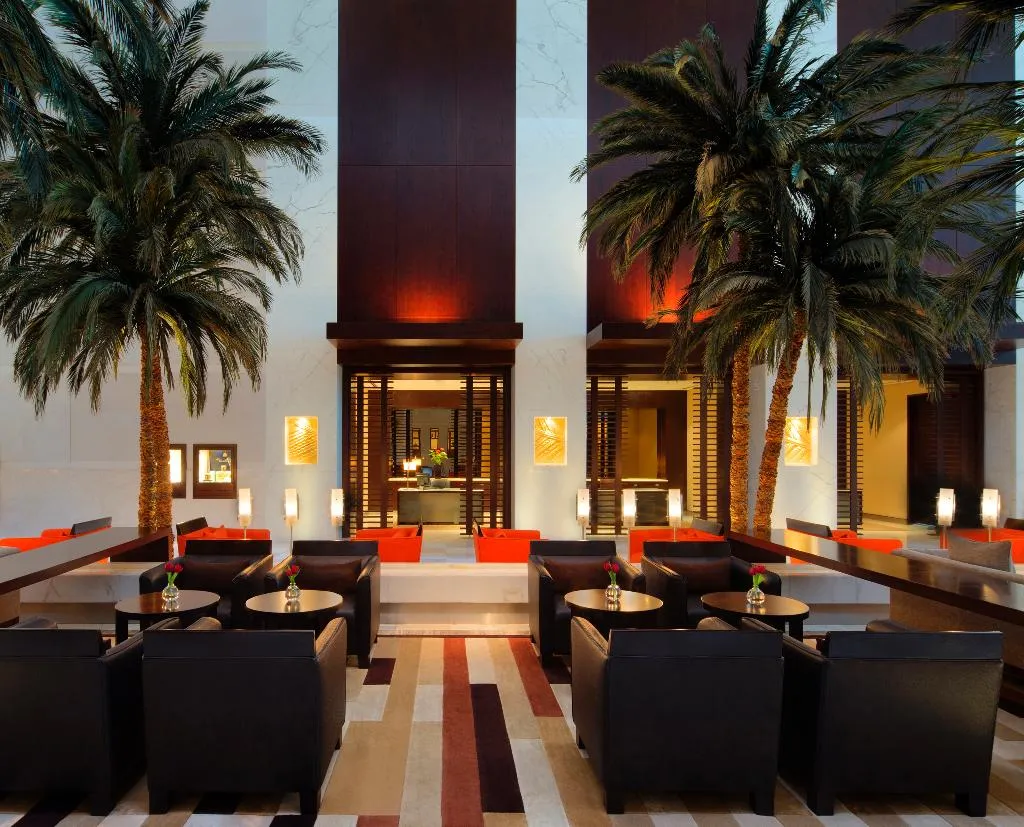 Bar, Hyatt Regency Galleria Residence Dubai, Dubai