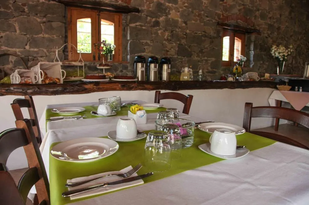 Restaurant, Galea, Catania