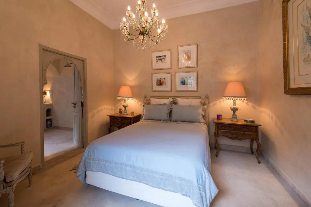 Room, Riad Emberiza Sahari, Marrakech