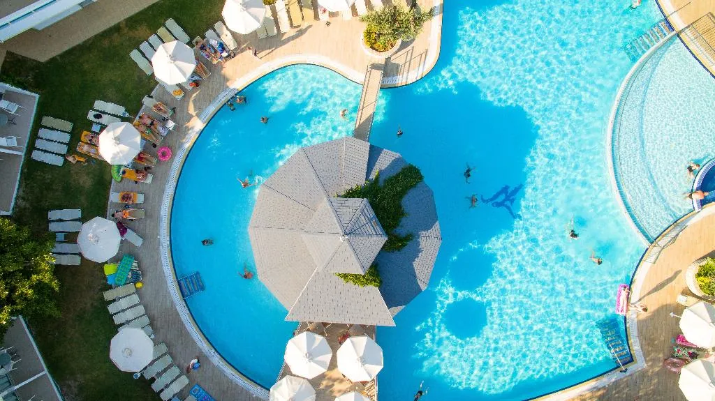 Pool, Lydia Maris Resort & spa, Rhodes