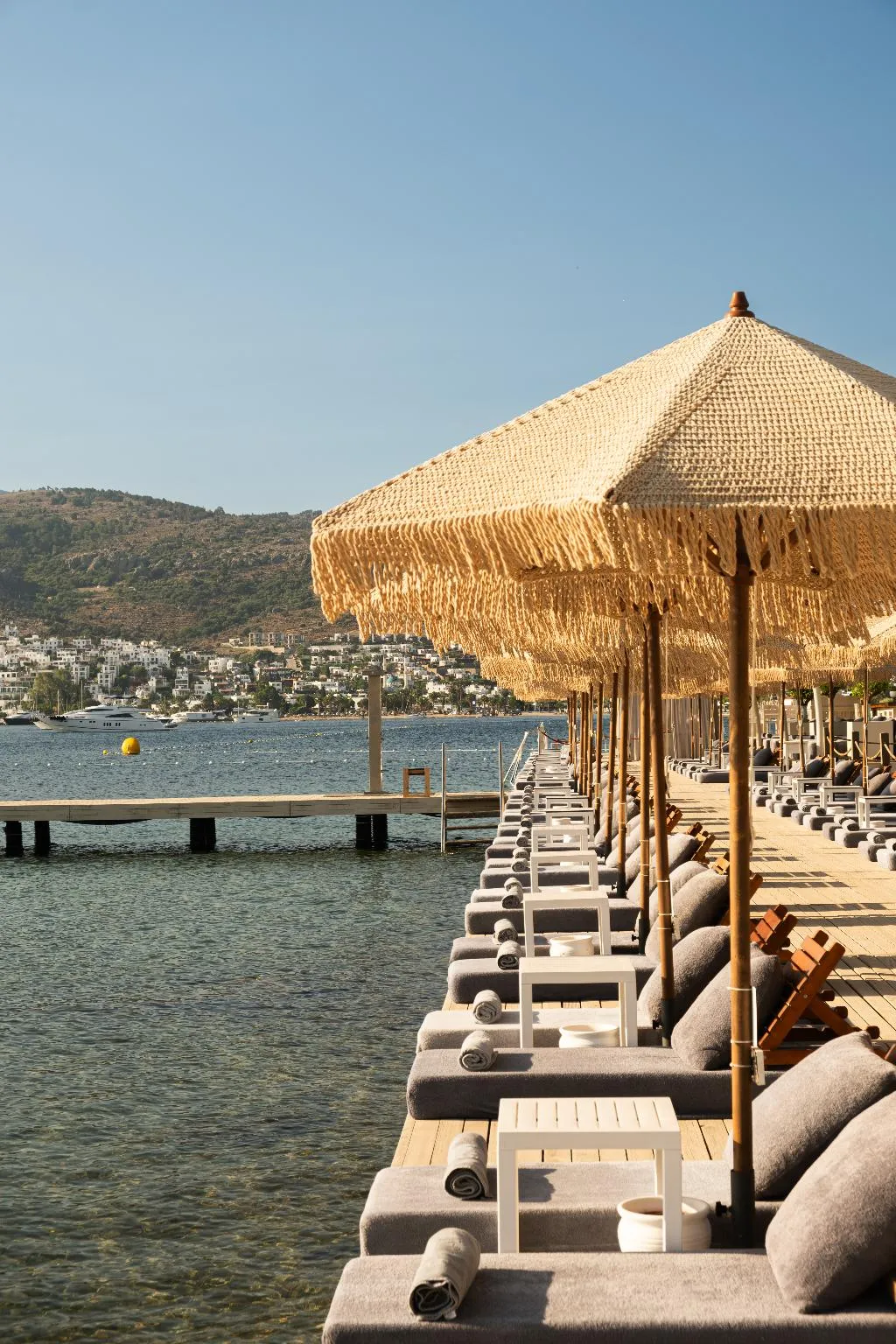 Beach, Cape Bodrum Luxury Hotel & Beach, Bodrum