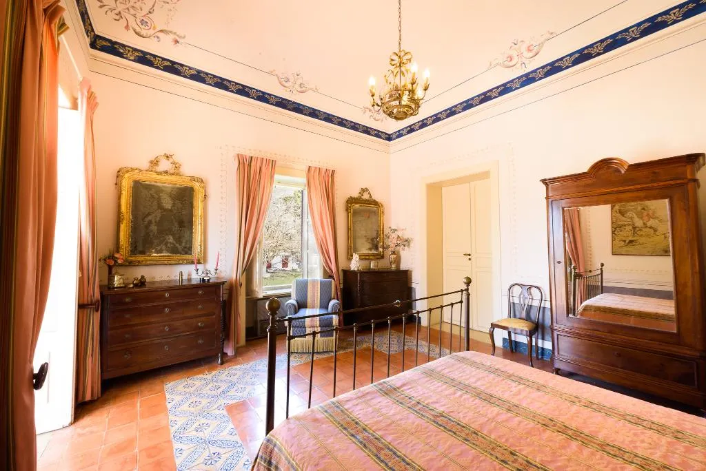 SUITE WITH TERRACE Room, Masseria Rossella, Palermo