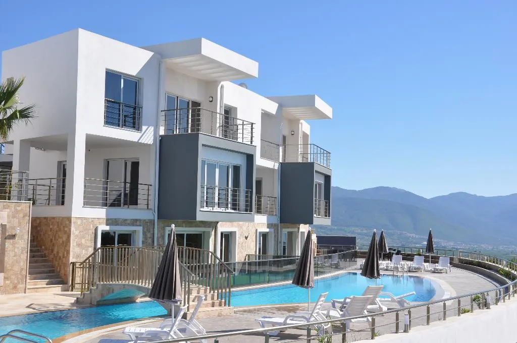 General view, Lavender Residence, Izmir