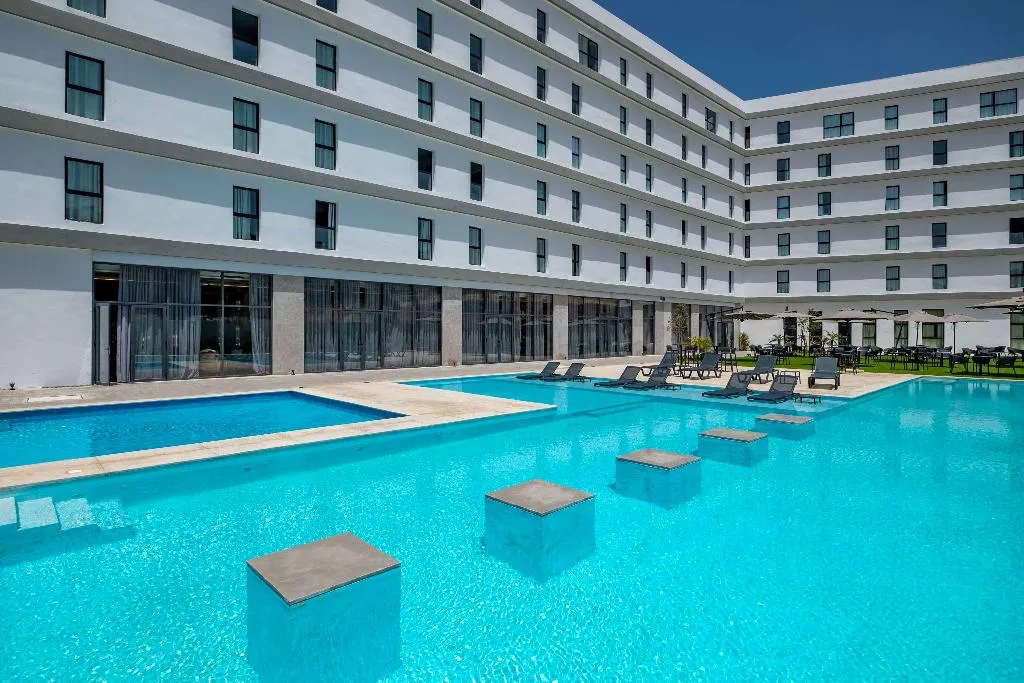 Pool, Occidental Tanger, Tangier
