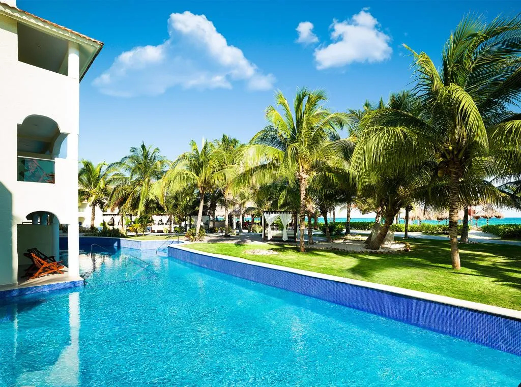 Pool, El Dorado Royale Spa Resort - All Inclusive, Cancun Area