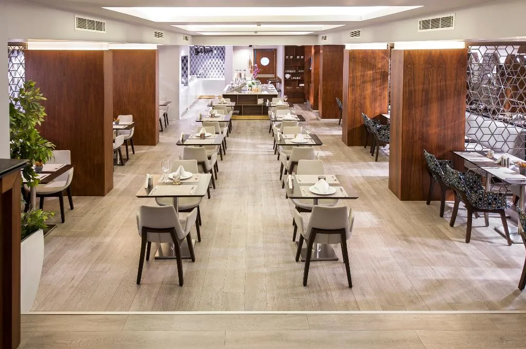 Restaurant, Smart Hotel Izmir, Izmir