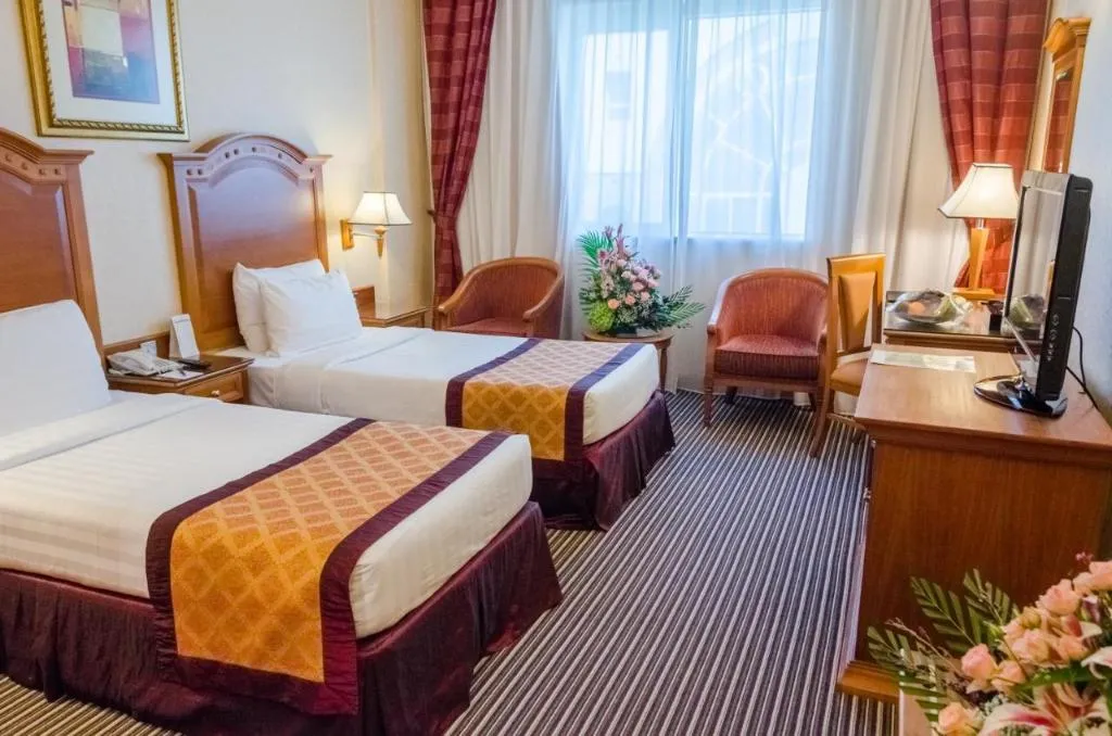 Room, Avenue Hotel, Dubai