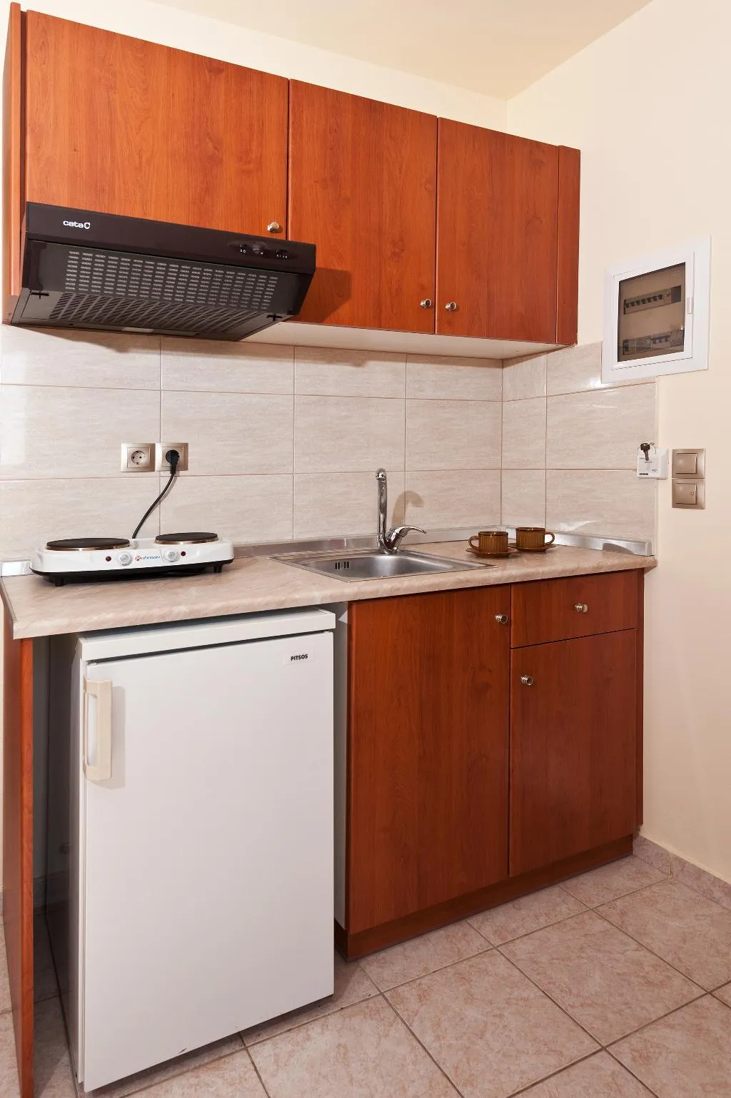 Room, Alea Hotel Apartments, Rhodes