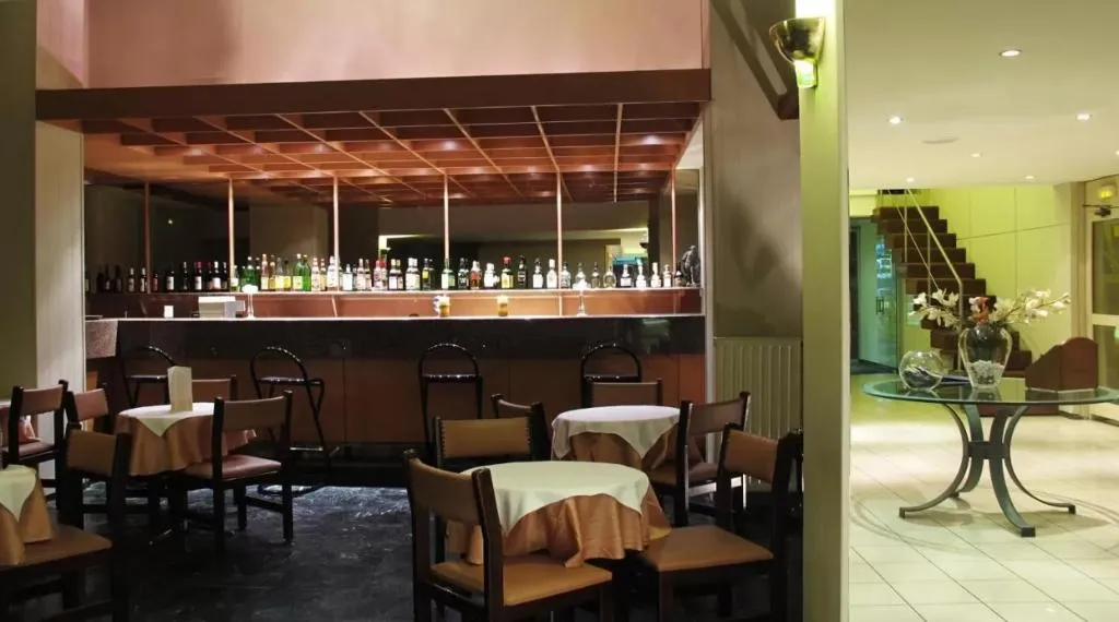 Bar, El Greco Hotel, Crete
