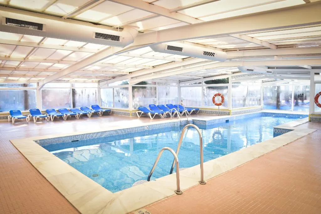 Pool, Playacapricho, Costa Almeria