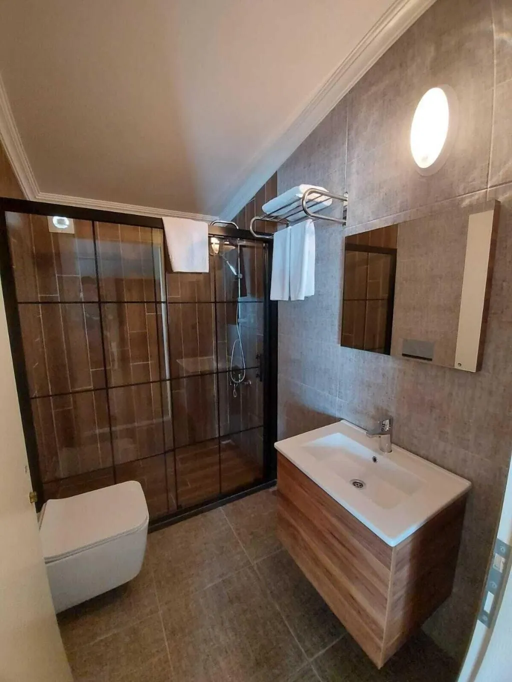 Room, Club Sideris, Izmir
