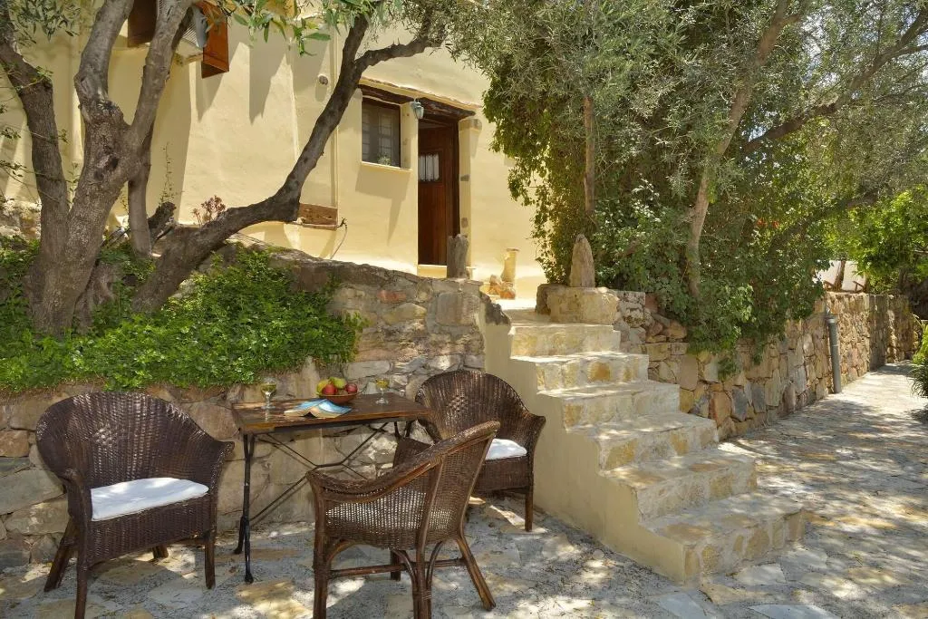 General view, Elia Traditional Hotel & Spa, Crete