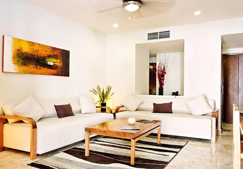 SUITE THREE BEDROOMS Room, Acanto Boutique Hotel Playa del Carmen, Playa Del Carmen