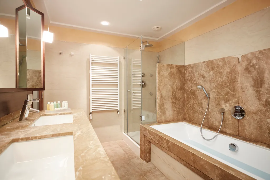 JUNIOR SUITE WITH AIR CONDITIONING Room, Insotel Fenicia Prestige Suites & Spa, Ibiza