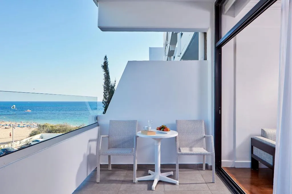 STUDIO SIDE SEA VIEW Room, Grecian Bay, Cyprus