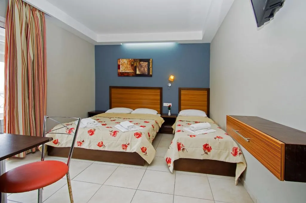 Room, Hotel Rodon, Thessaloniki