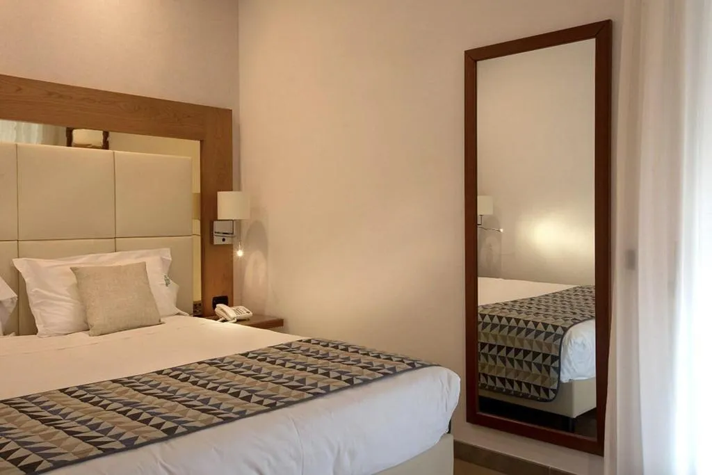 DOUBLE SUPERIOR Room, American Hotel, Naples