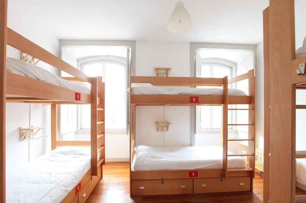 Room, Inn Possible Lisbon Hostel, Lisbon