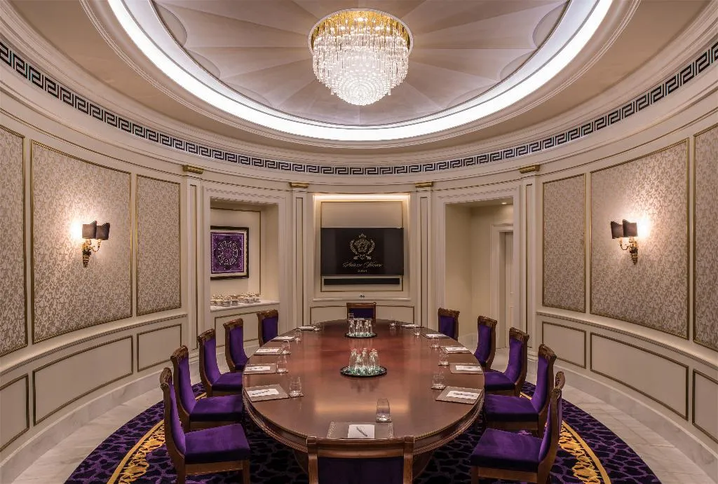 Conferences, Palazzo Versace Dubai, Dubai