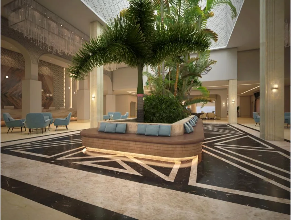 Lobby, Bellagio Hurghada, Red Sea Riviera