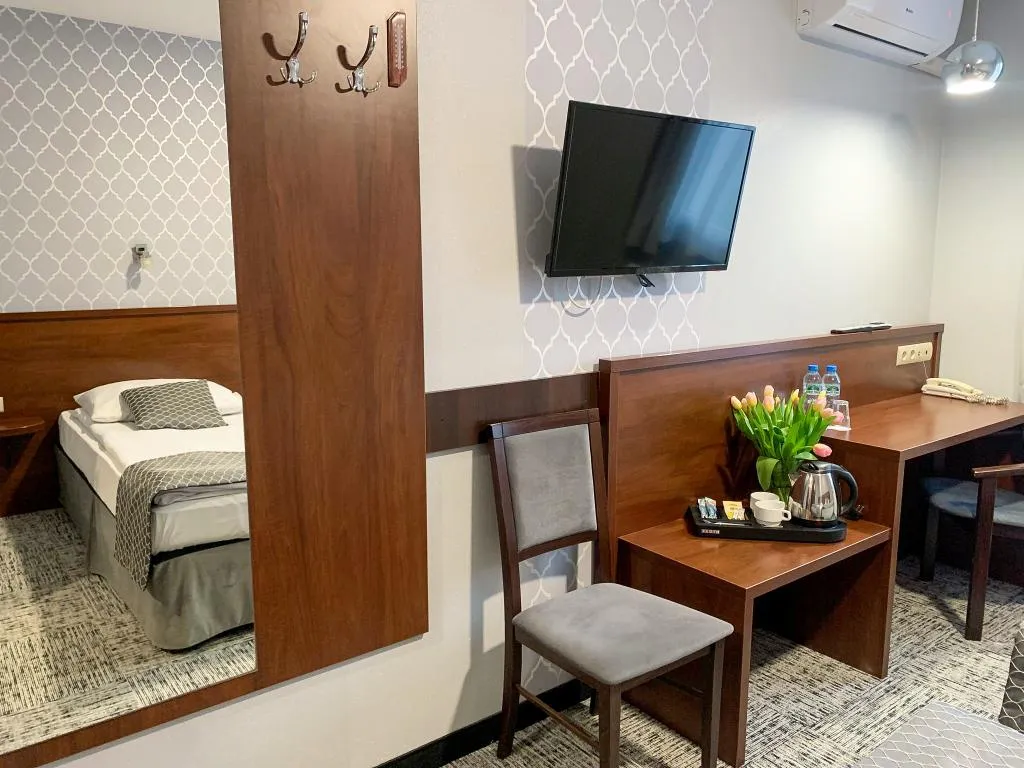 TWIN BUSINESS Room, Fero Express, Krakow