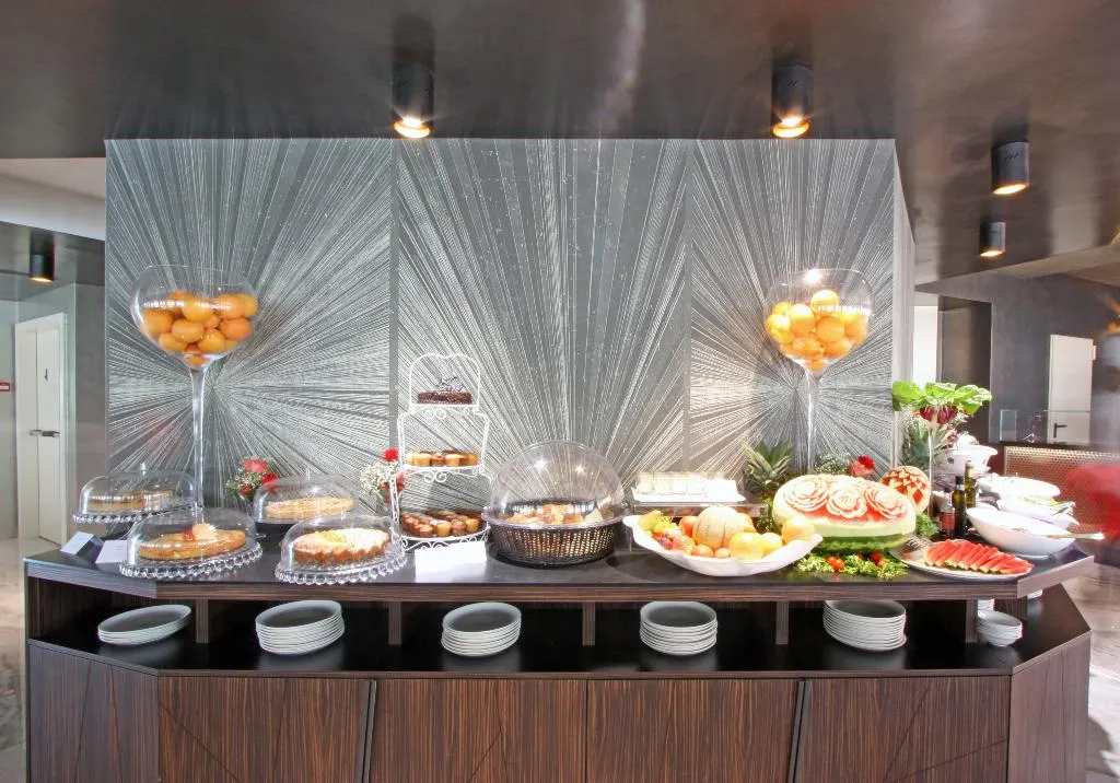 Restaurant, The Hive Hotel, Rome