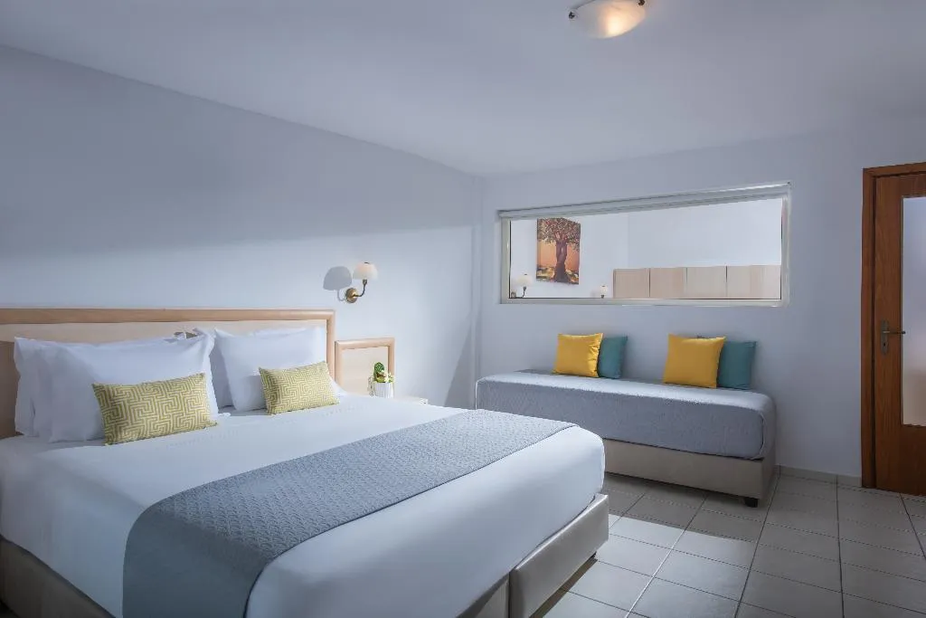 SUITE SEA VIEW TWO BEDROOMS Room, Blue Bay Resort Hotel, Crete