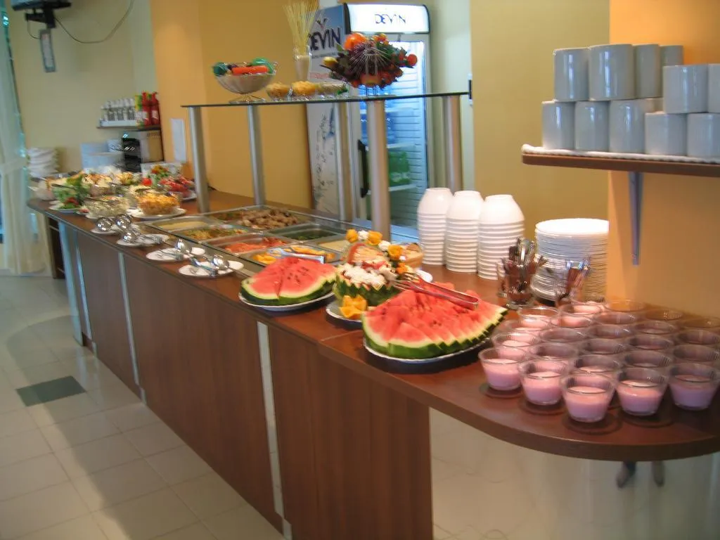 Restaurant, Silver Hotel, Varna