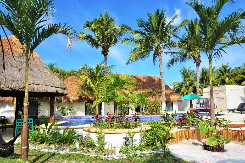 General view, Mayan Mittoz, Cancun Area