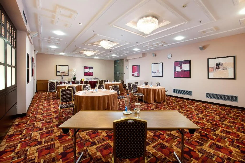 Conferences, Crowne Plaza Athens, Athens