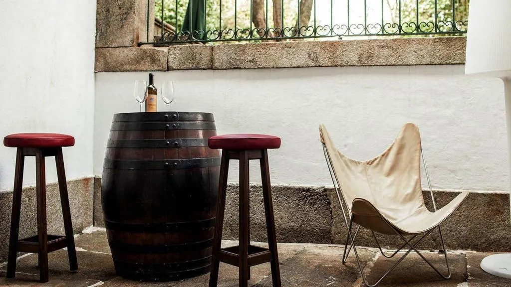Terrace, Oporto Loft, Porto