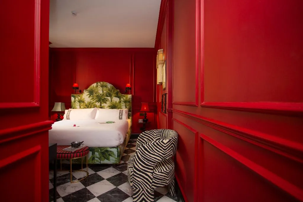 Double or Twin DELUXE Room, Casual Eclettico Milano, Milan
