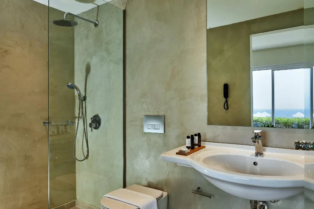 JUNIOR SUITE SEA VIEW Room, Vasia Sea Retreat, Crete