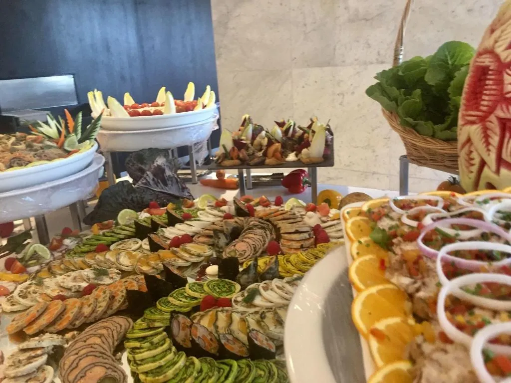 Restaurant, Hyatt Place Taghazout Bay, Agadir