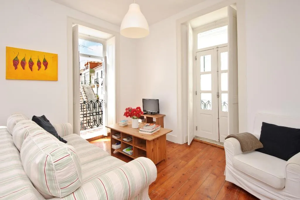 APARTMENT ONE BEDROOM Room, Hello Lisbon City Apartments, Lisbon