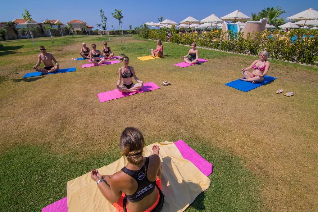 Sports and Entertainment, Lindos Breeze Beach Hotel, Rhodes