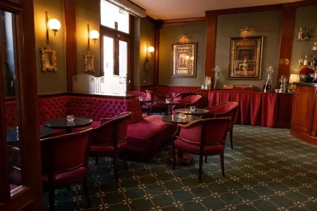 Bar, Room Select Mecenate Palace, Rome