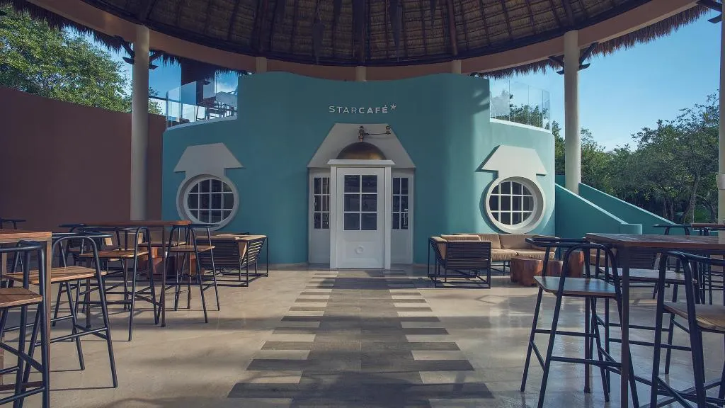 Restaurant, Iberostar Selection Paraiso Lindo All Inclusive, Cancun Area