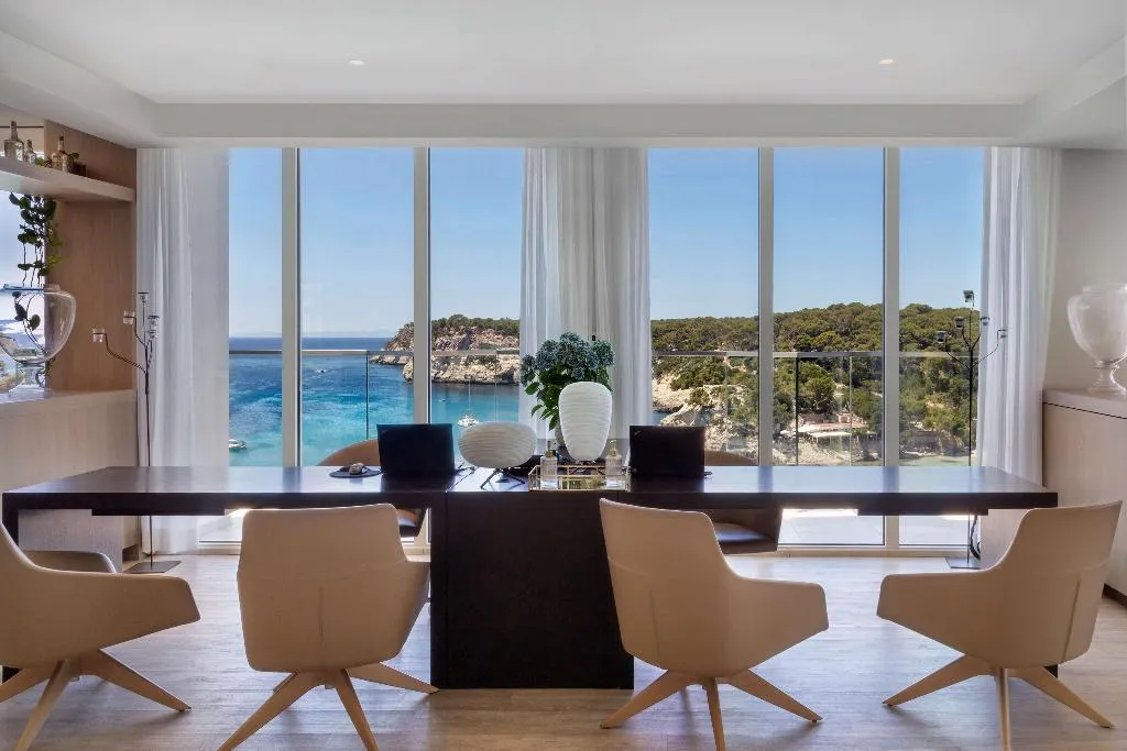 General view, Meliá Cala Galdana, Menorca