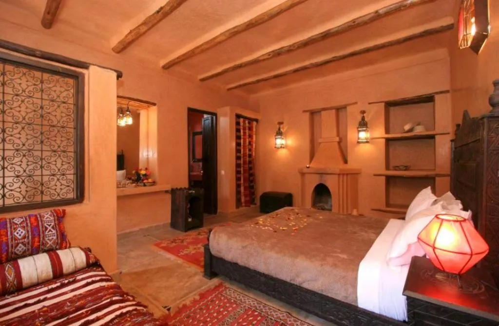SUITE SUPERIOR Room, Jnane Leila, Marrakech