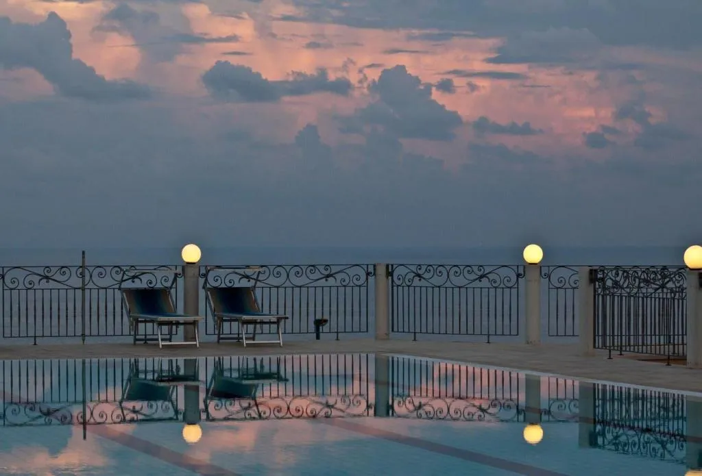 Pool, Brancamaria, Olbia