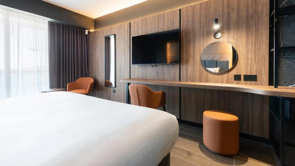 SINGLE DELUXE SEA VIEW Room, Ax Odycy, Malta