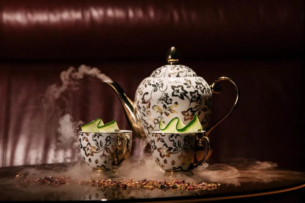 Bar, The Ritz-Carlton, Vienna, Vienna